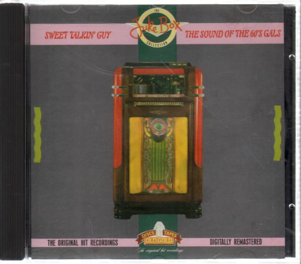 Juke Box Collection - Sweet Talkin' Guy: Greats from 60's Gals Pop