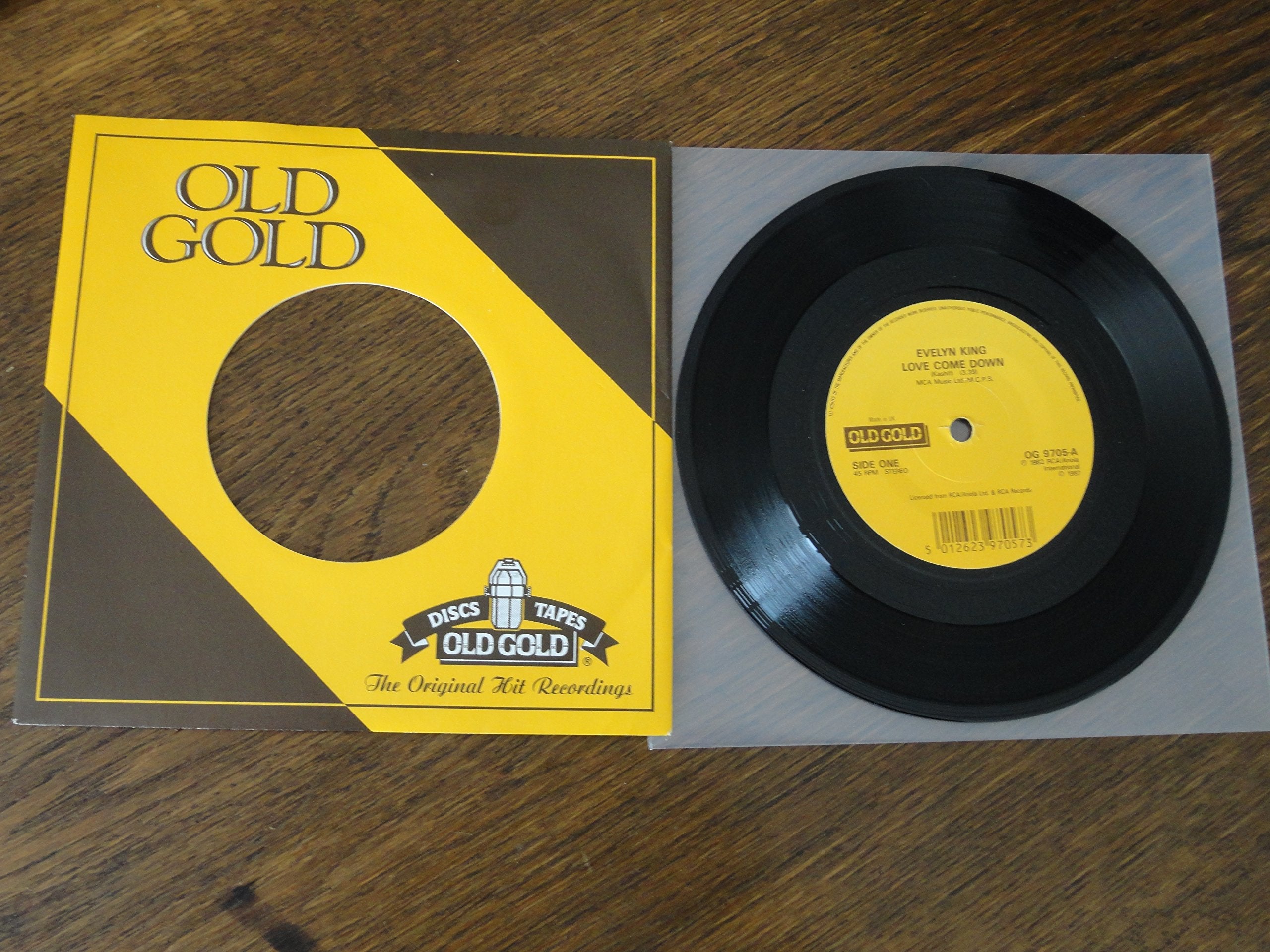 Love Come Down/shame Funk, R&B & Soul