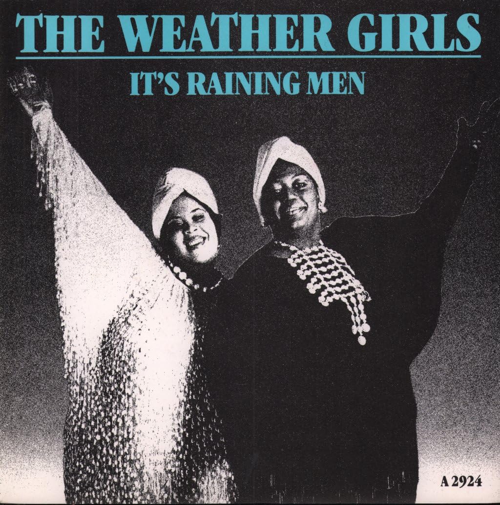 It's raining men (12 Dance & Electronic