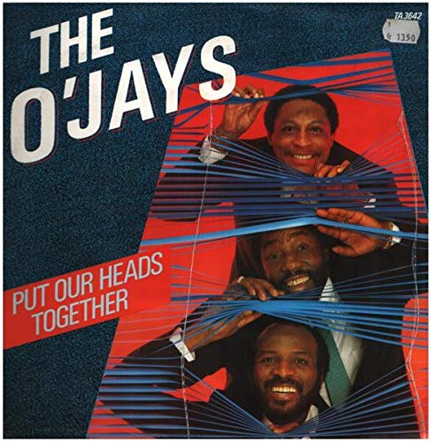 Put our heads together/I love music (Old Gold) Funk, R&B & Soul