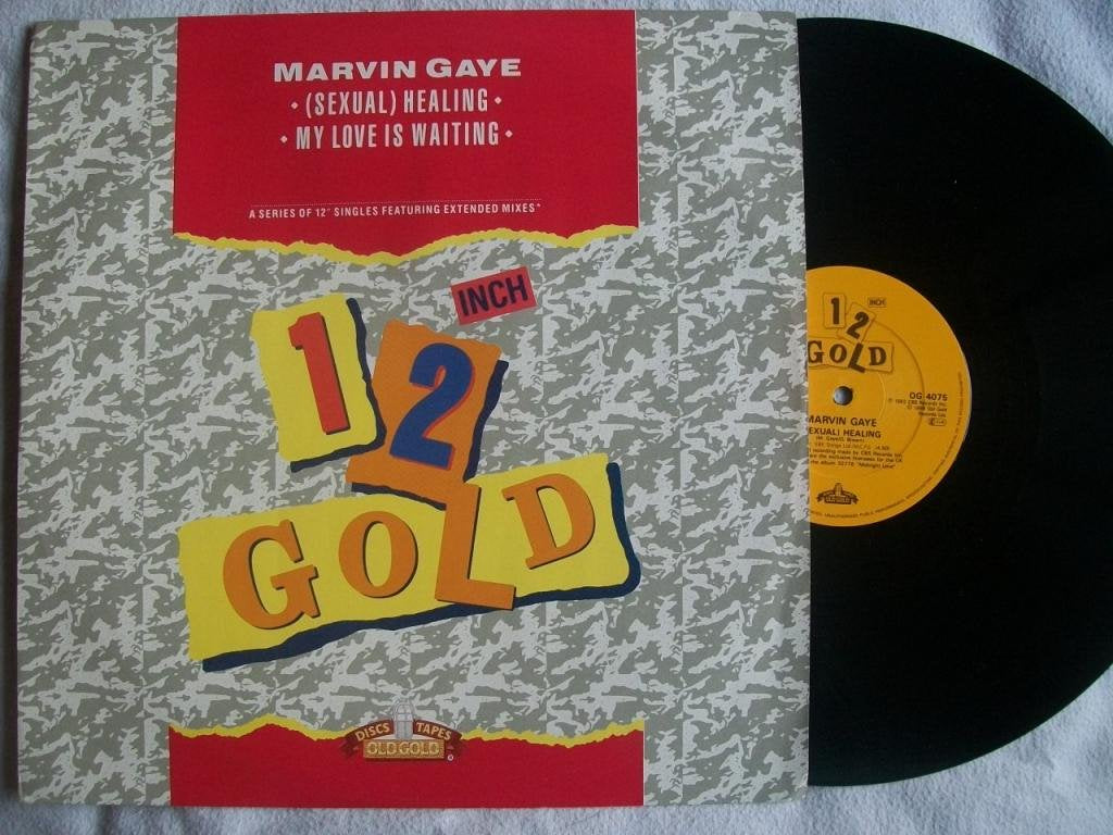 Sexual healing (Old Gold) Jazz