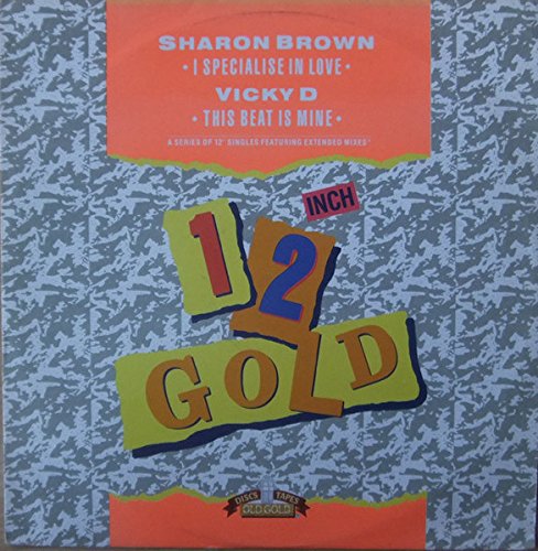 Sharon Brown / I Specialise In Love Music