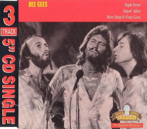 Night Fever/How Deep Is Your Love/Stayin'Alive Pop