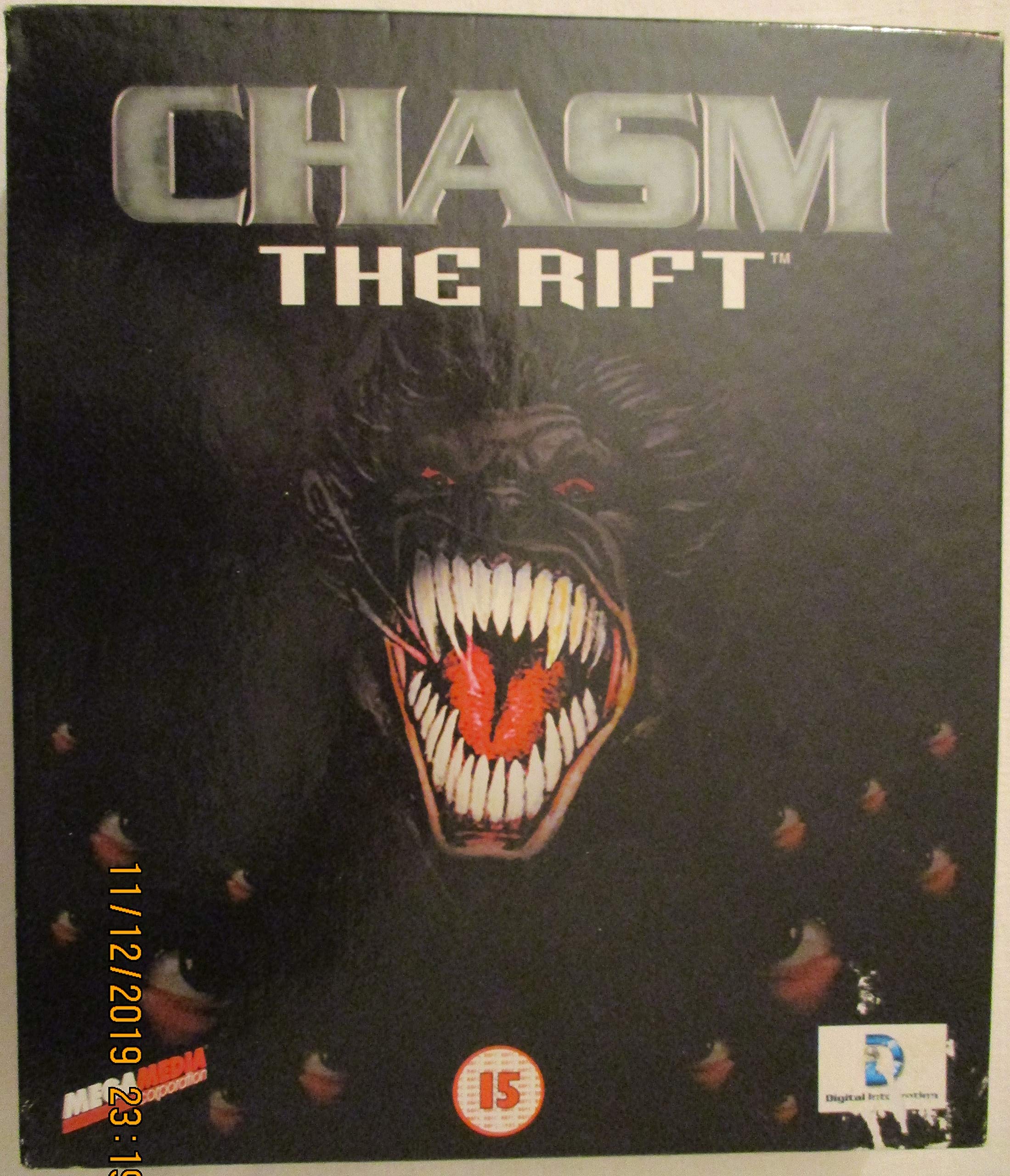 Chasm: The Rift PC