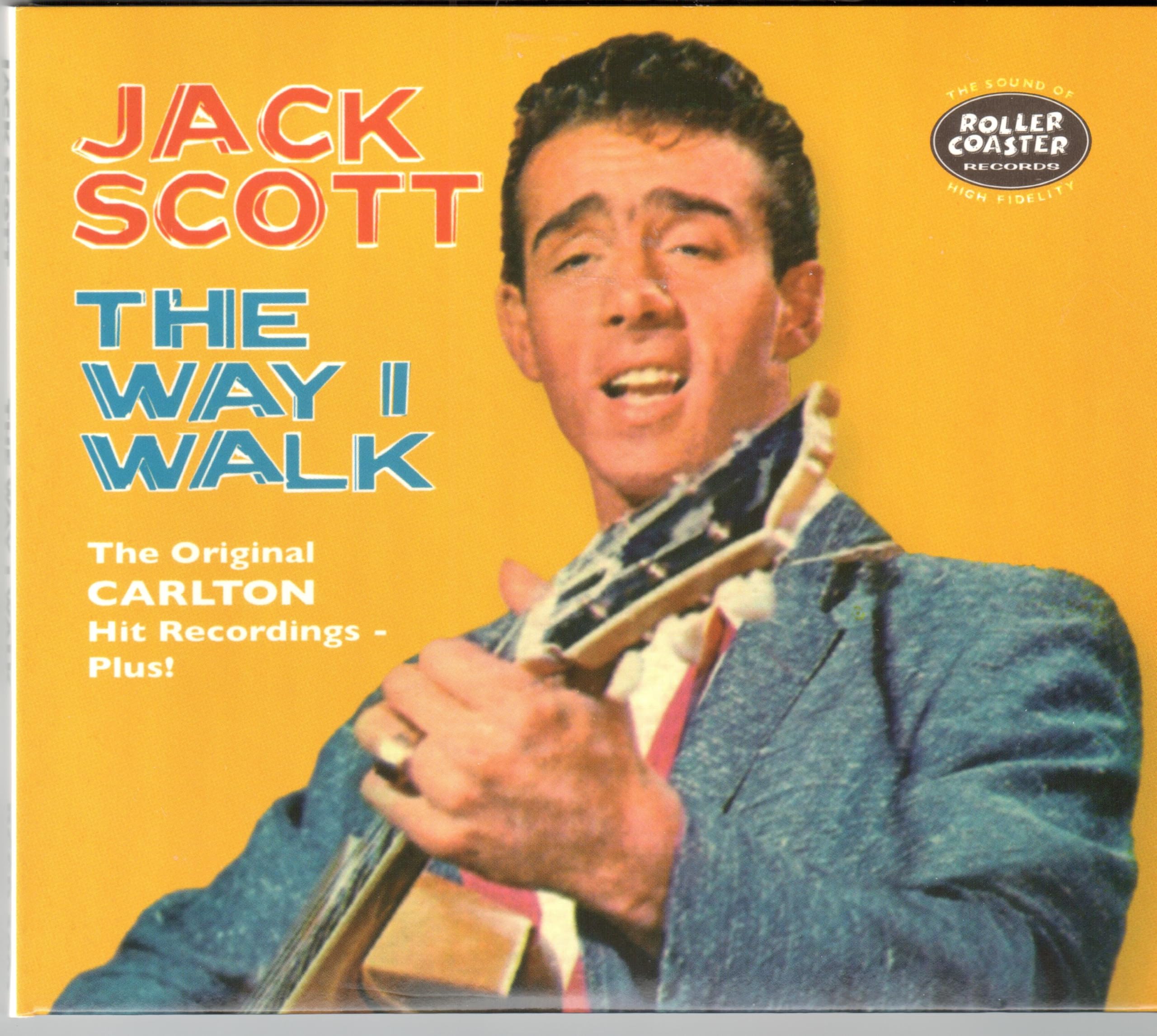 The Way I Walk Rock