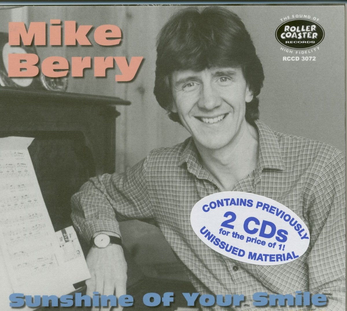 Sunshine of Your Smile Rock