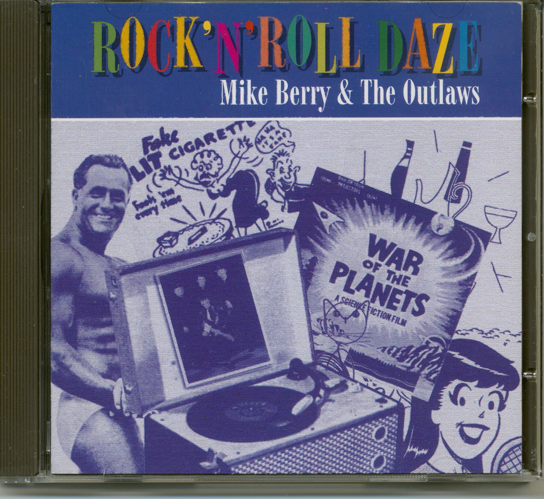 Product Image: Rock & Roll Daze