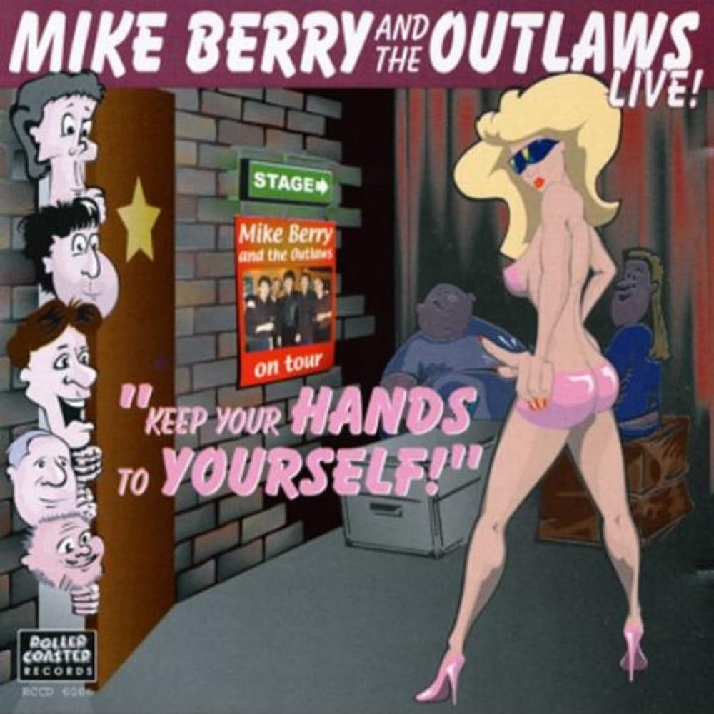 Live! - Keep Your Hands to Yourself Rock