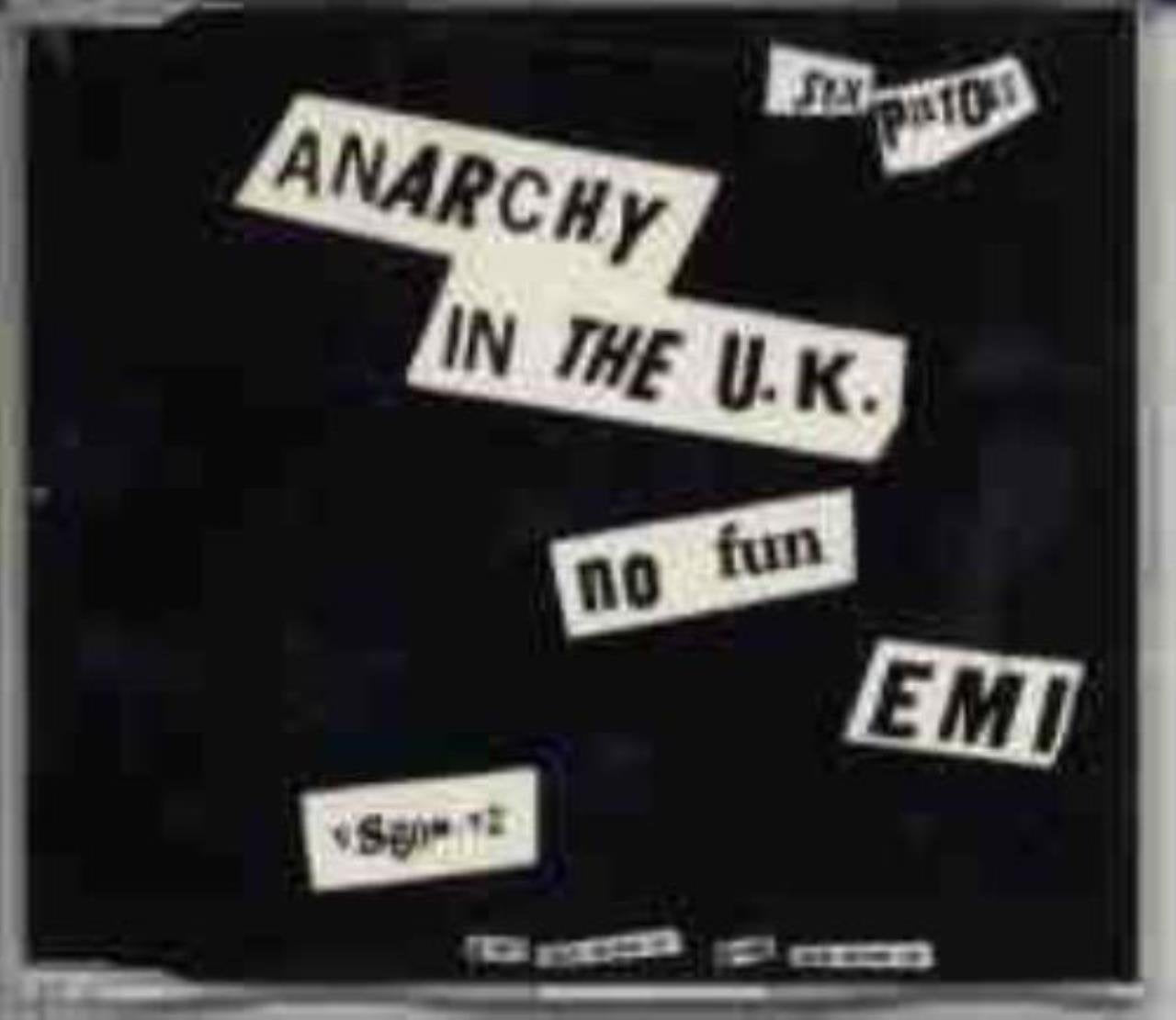 Anarchy In The Uk Music