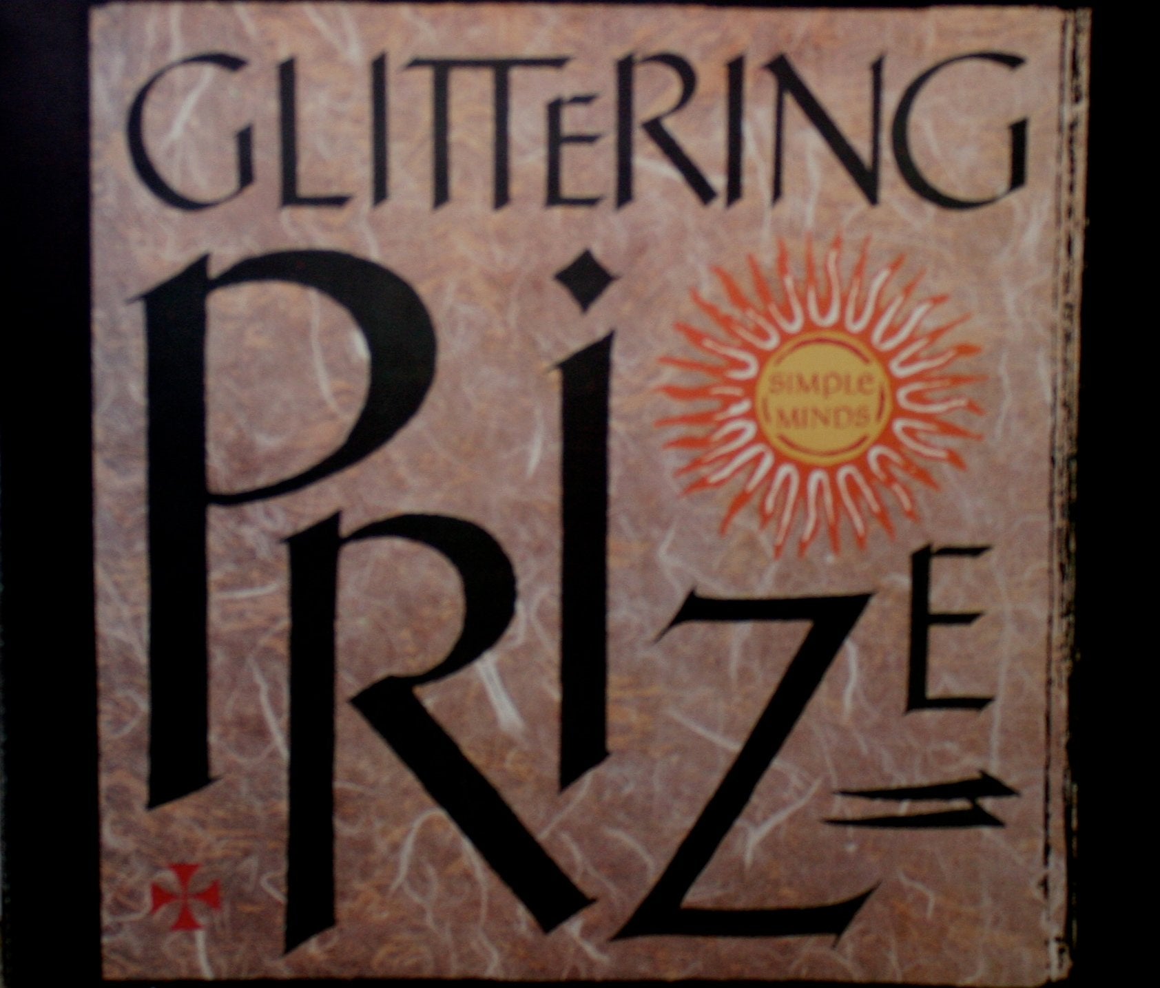 Glittering prize (Club Mix, 1982/90, UK, incl. German 12 Music
