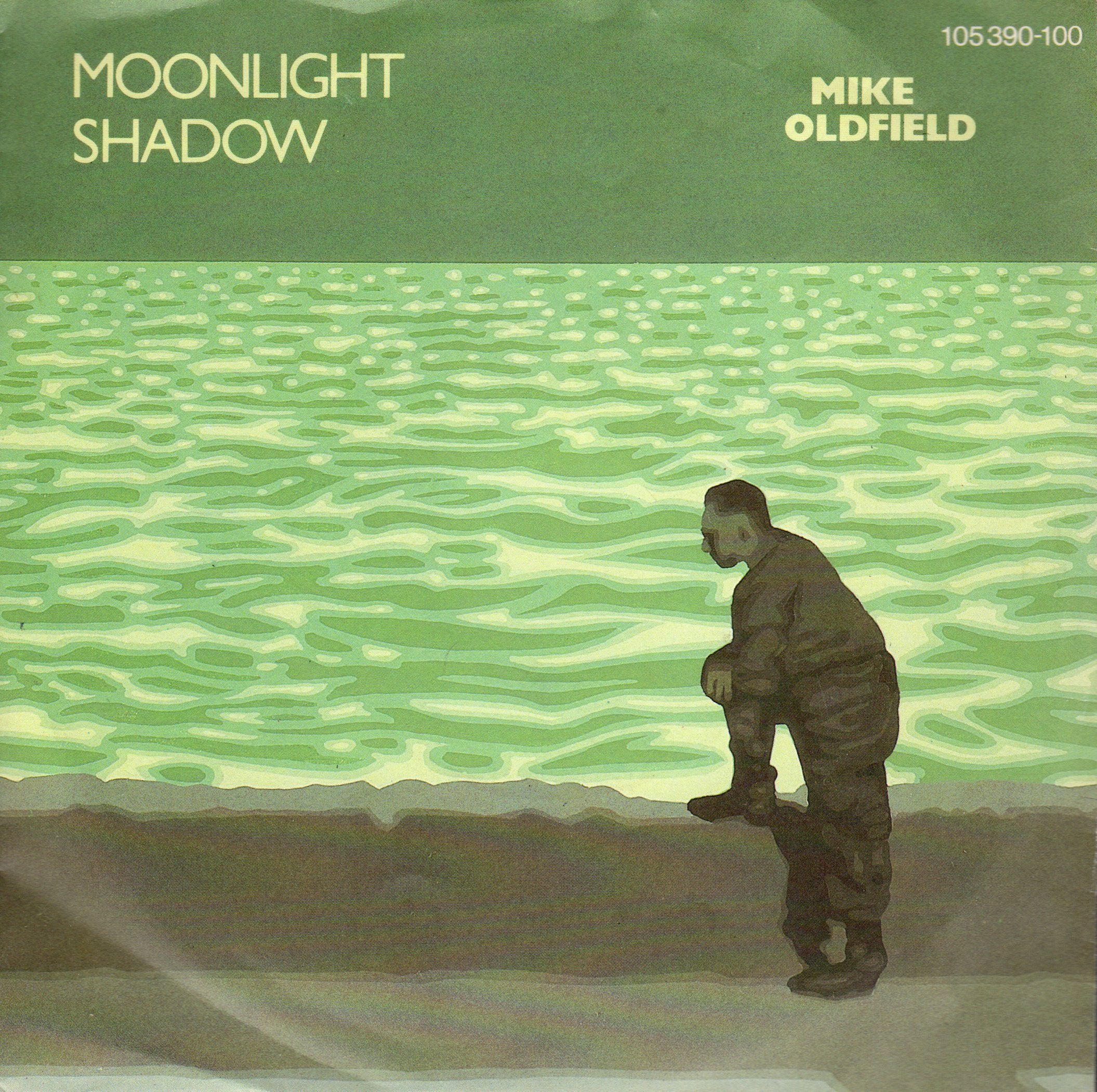 Moonlight shadow (Ext. Version, 1983, UK, #cdf7) Pop