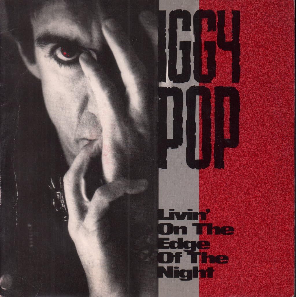 Livin' On The Edge Of The Night Music