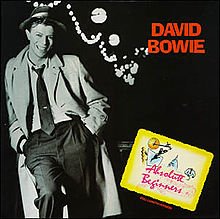 David Bowie - Absolute Beginners (Import MCD UK 1986) Music