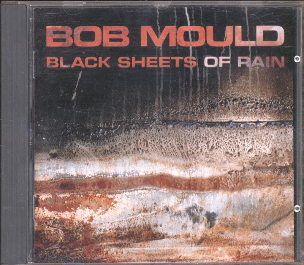 Product Image: Black Sheets of Rain