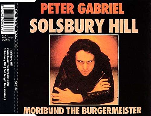 Solsbury hill Music