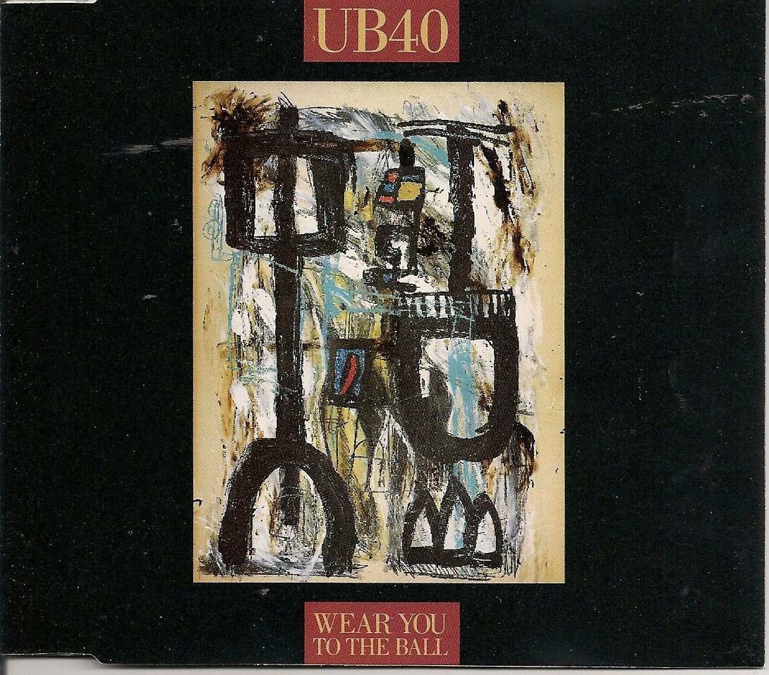 Wear you to the ball (incl. 3 versions, 1989/90) Music