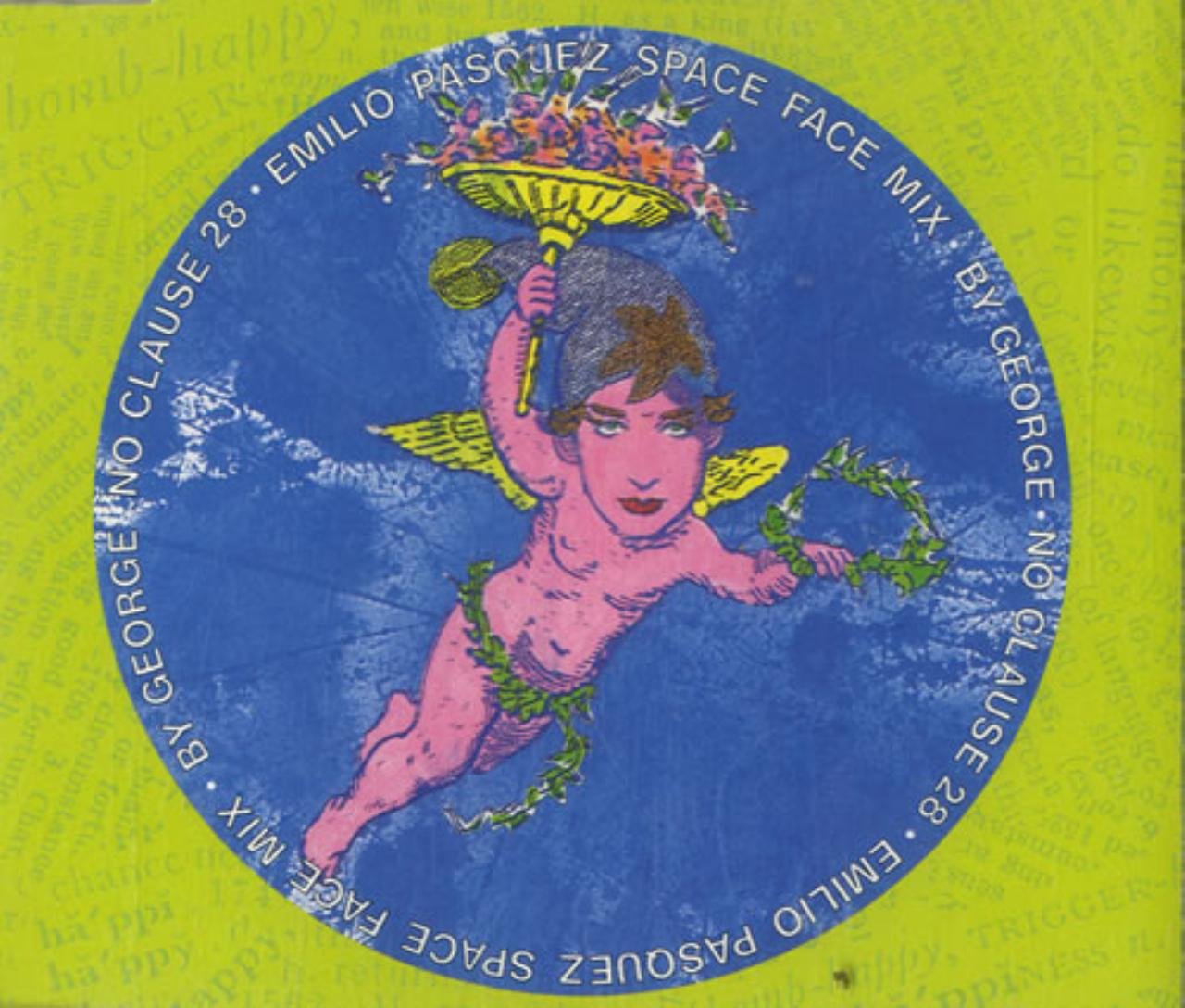 No clause 28 (Emilio Pasquez Space Face Full Remix, 1988, 3 Pop