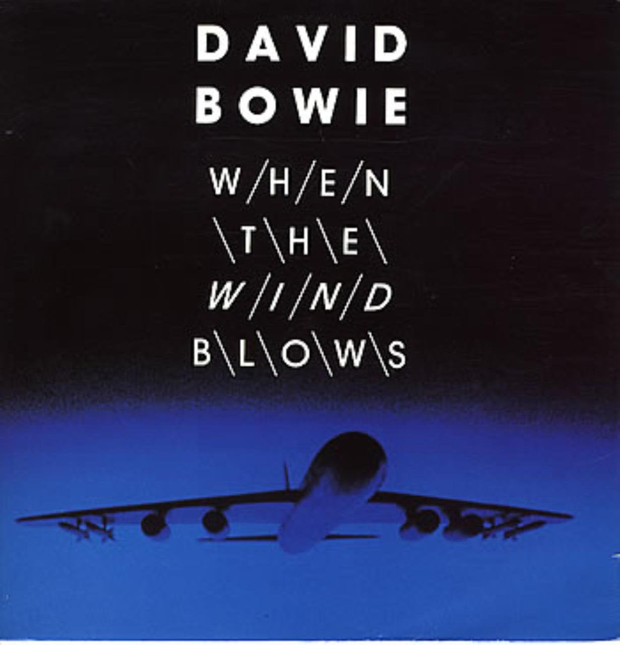 WHEN THE WIND BLOWS 12 INCH (12" VINYL SINGLE) UK VIRGIN 1986 Music
