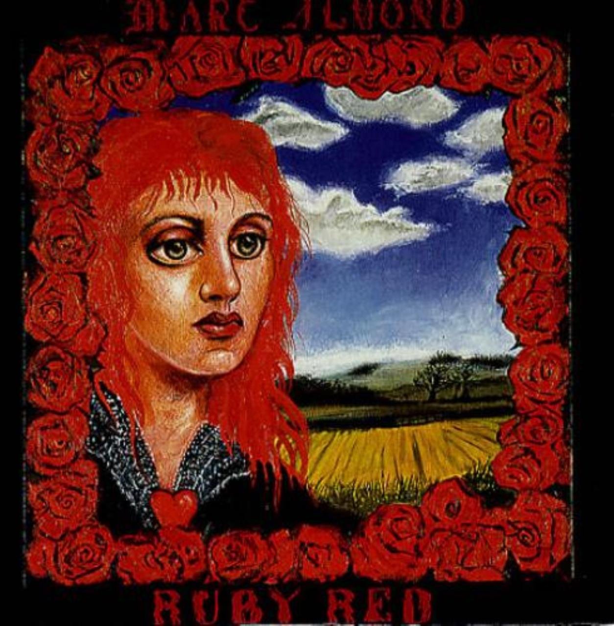 Ruby Red / I'm Sick Of You Tasting Of Somebody Else Music