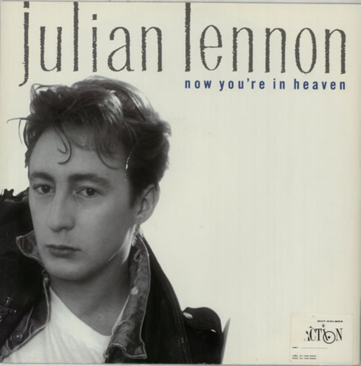 Now you're in heaven (Orbit Mix, 8:40min., 1989) Music
