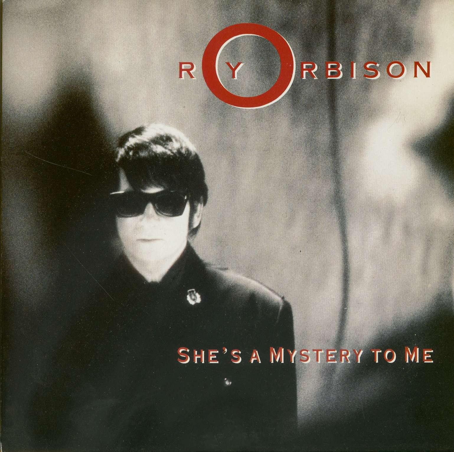 She's A Mystery To Me / Crying Music