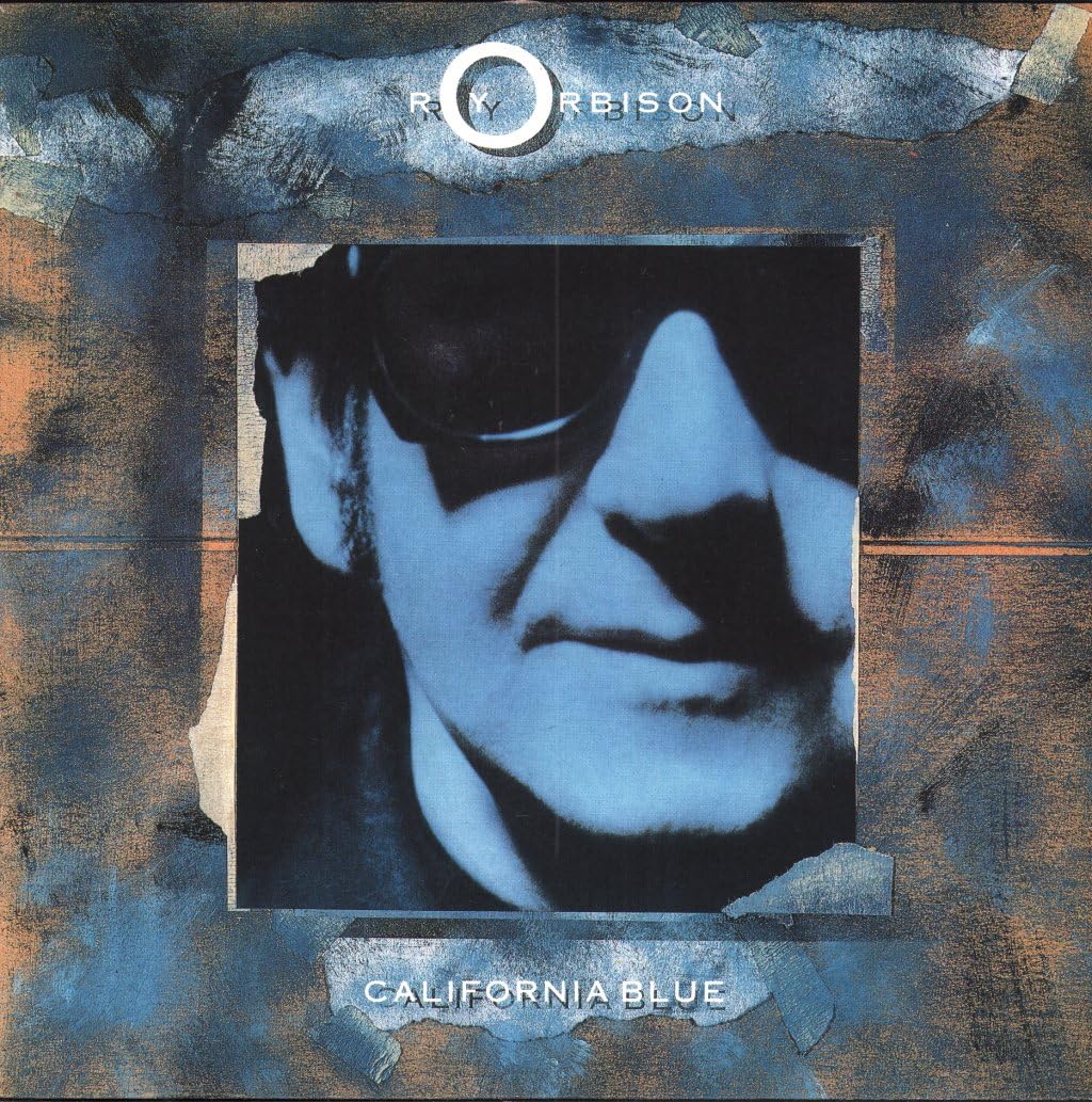 California blue (1989) / Vinyl single Music
