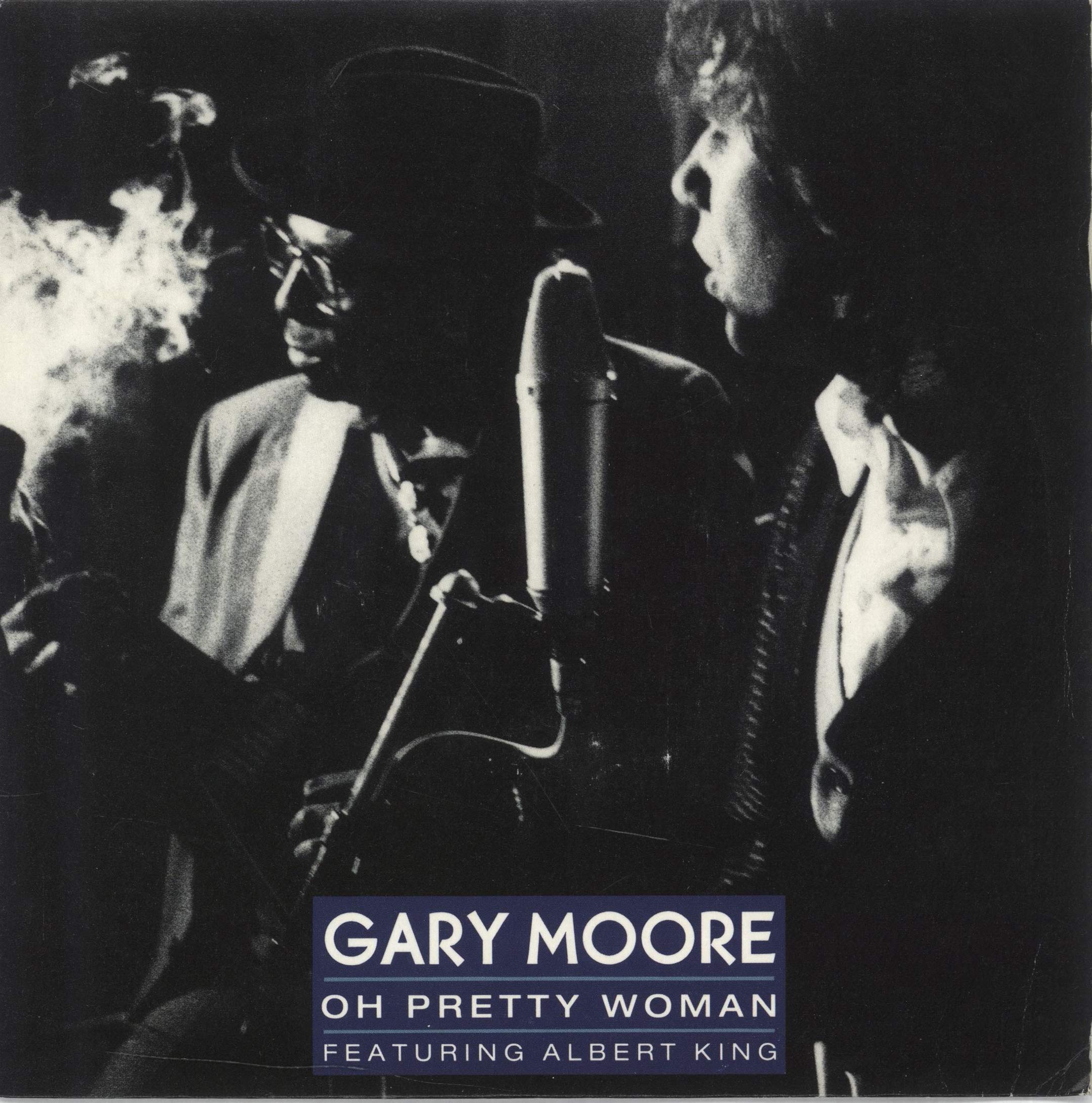Oh pretty woman (1990, feat. Albert King) / Vinyl single Music
