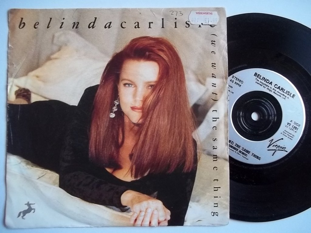 (We want) the same thing (Ext. Summer Remix, 1989/90) Pop