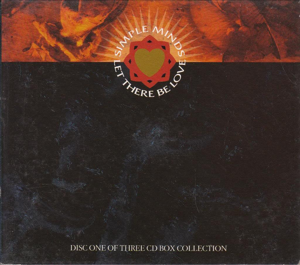 Let There Be Love (Digipack)+Alive And Kicking Live) Pop