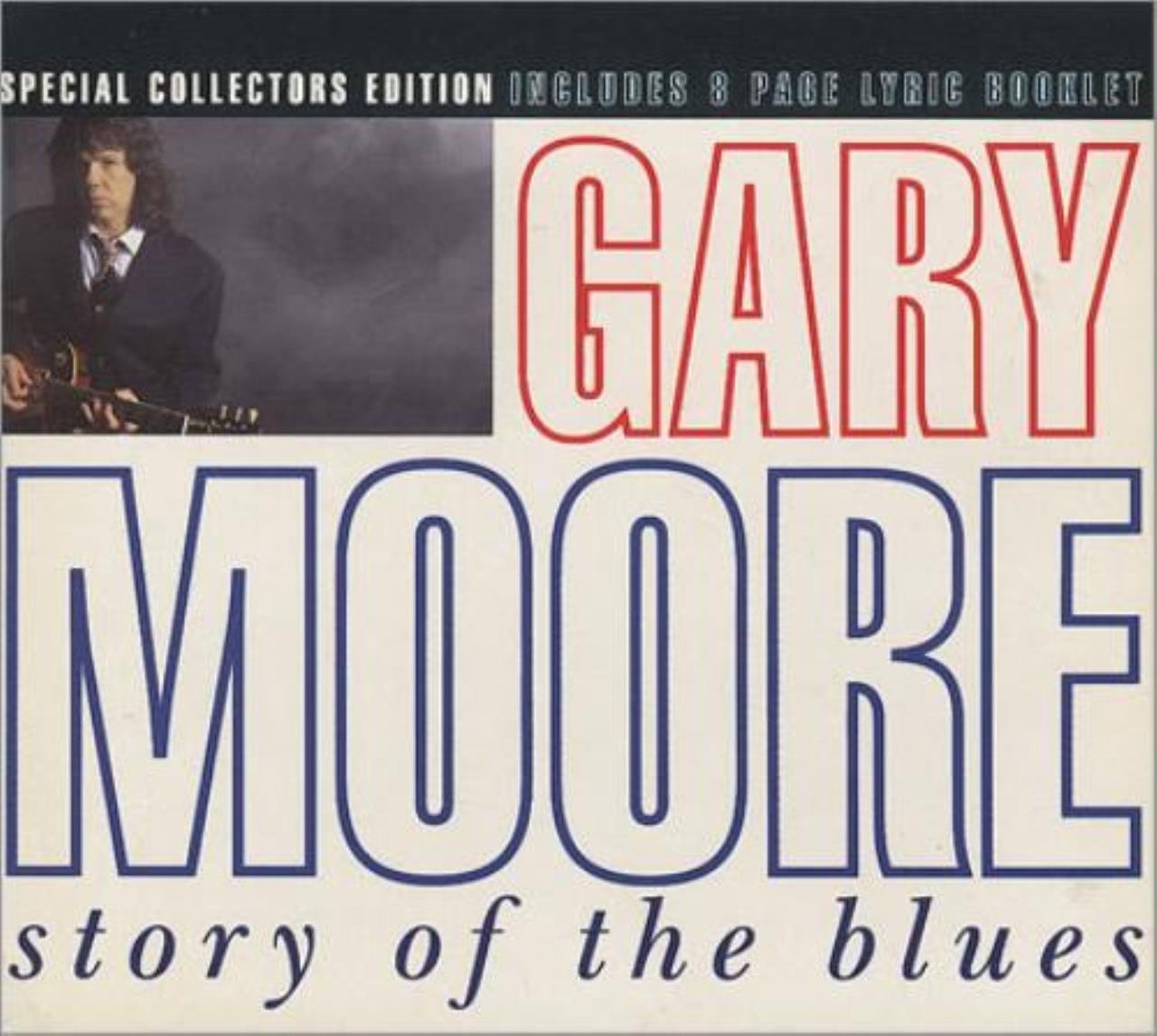 Story Of The Blues-Digipack-Livret 8 Pages- Pop