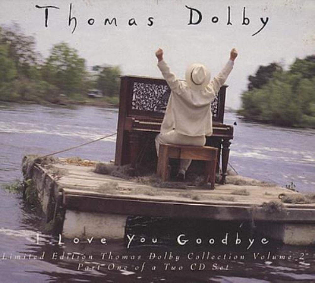 Product Image: I love you goodbye (CD1)