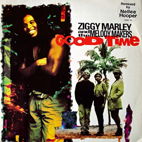 Good time (Nellee's 12 Inch, 1991) Reggae