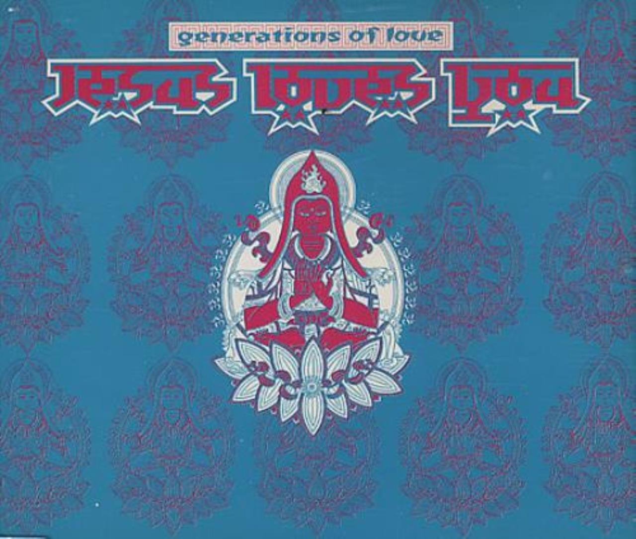 Generations of love (La La Gone Ga Ga Mix, 1990/91) Music
