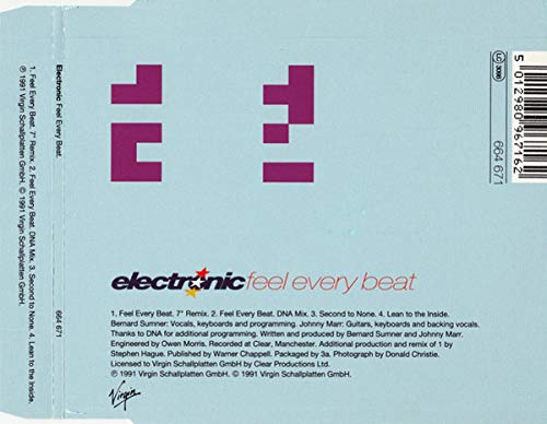 Feel every beat Music