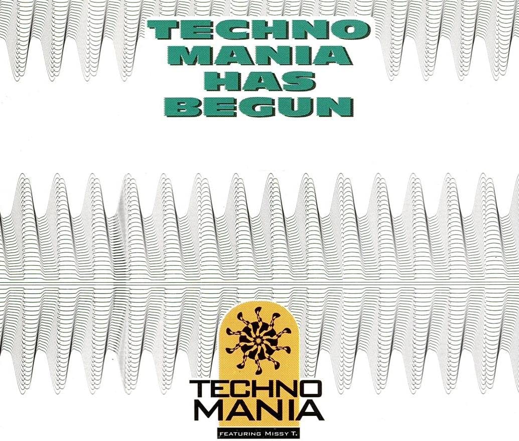 Technomania has begun (4 versions, 1991) Music