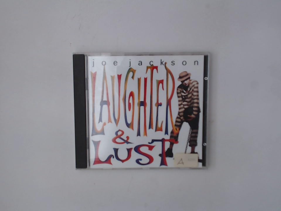 Laughter & lust (1991) Pop