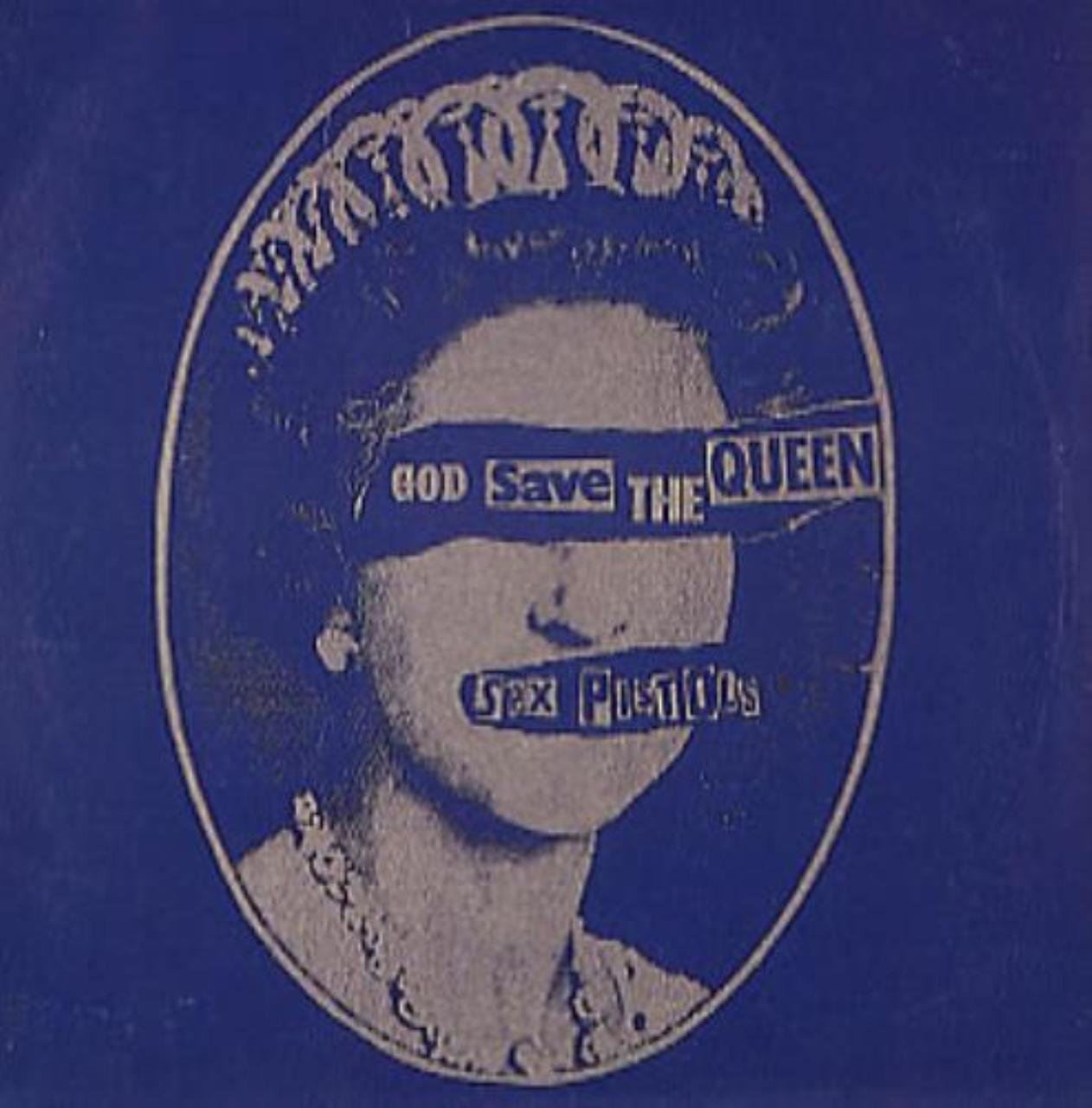 God save the queen (3" single) Music