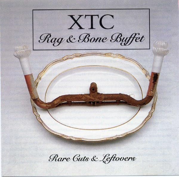 Product Image: Rag & bone buffet-Rare cuts & leftovers (compilation, 24 tracks)