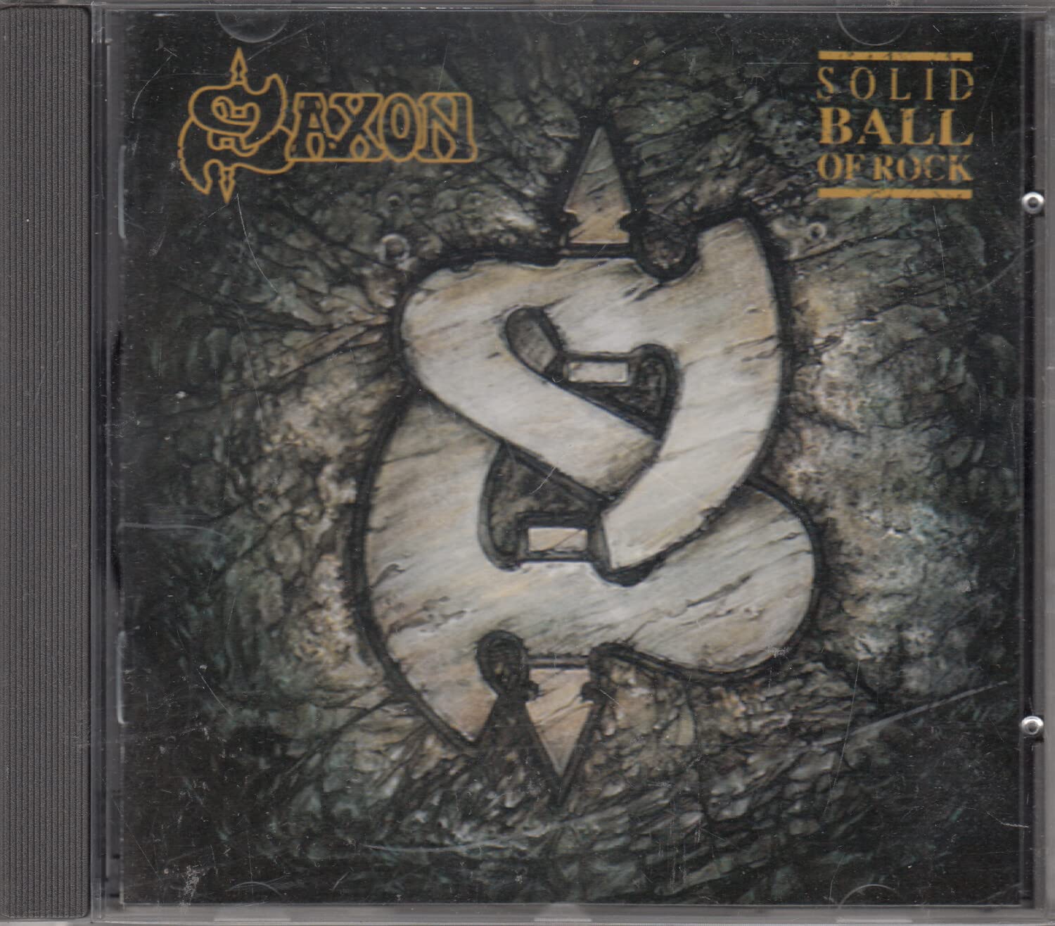 Solid ball of rock (1990) Metal & Hardrock