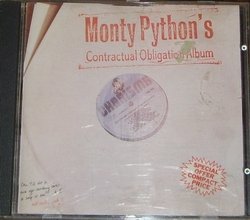 Monty Python´s Contractual Obligation Album Music