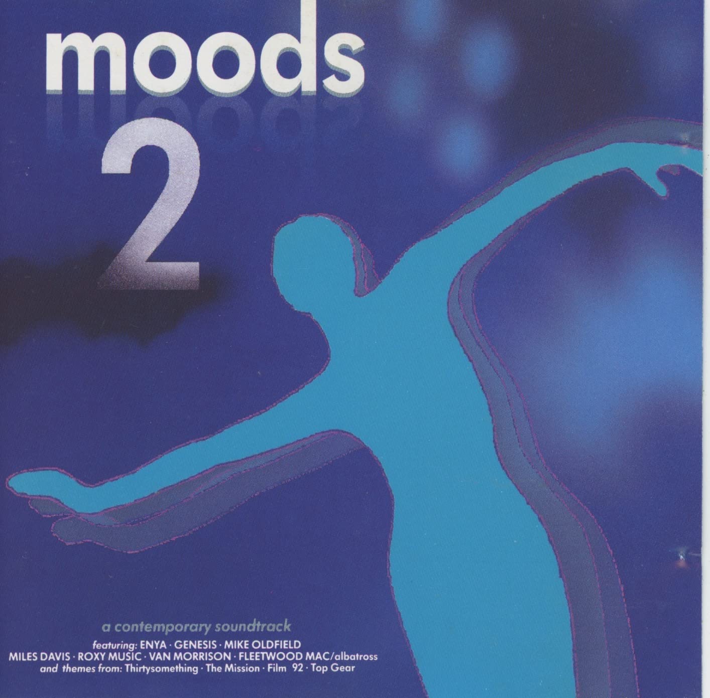 Moods 2 - A Contemporary Soundtrack Music for Children