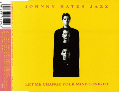 Let me change your mind tonight (incl. 3 versions, 1991) Music