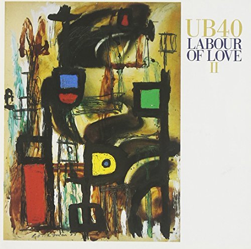 Labour of love II (Picturedisc) Music