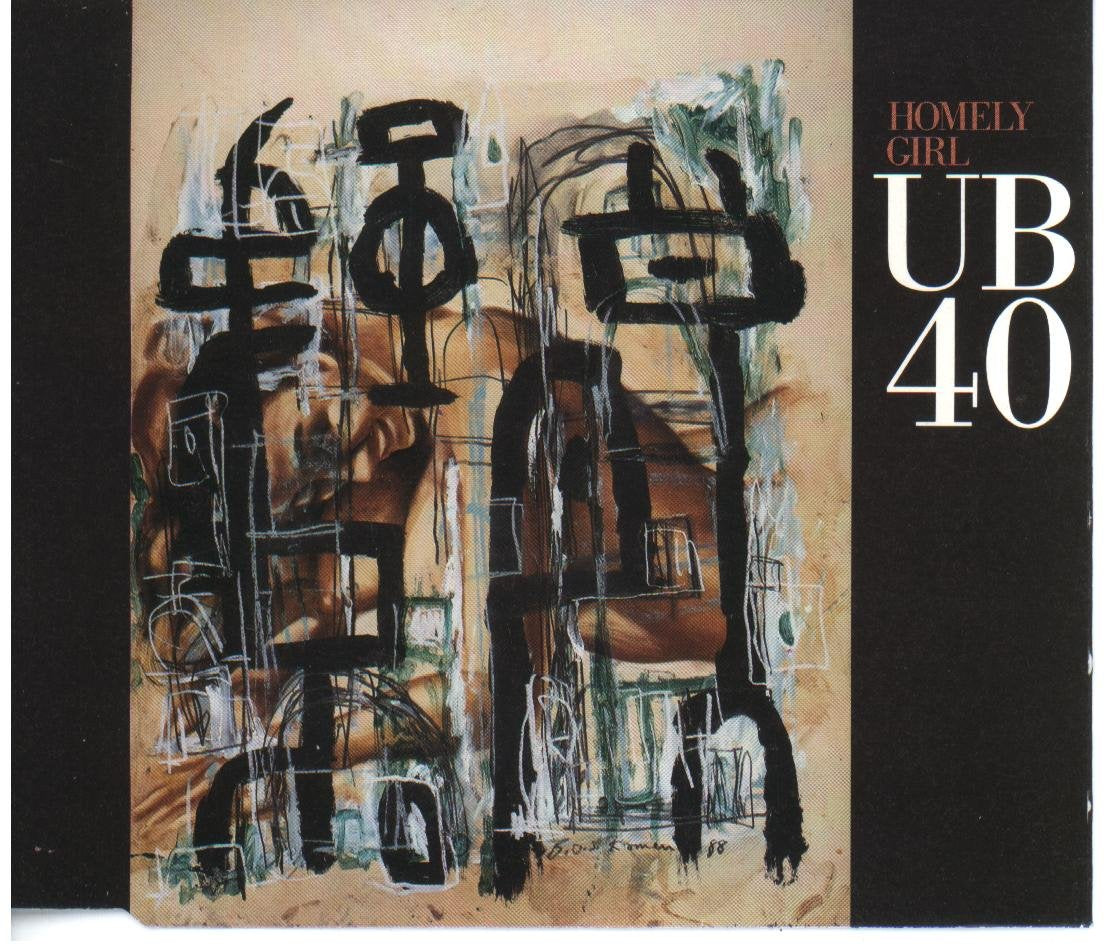 Homely girl (incl. 2 versions, 1989) Music