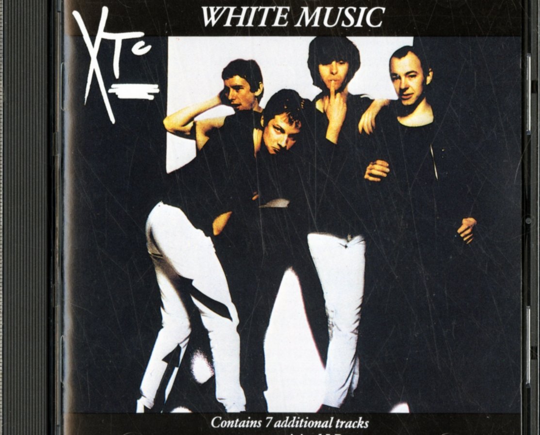 Product Image: White music (19 tracks)