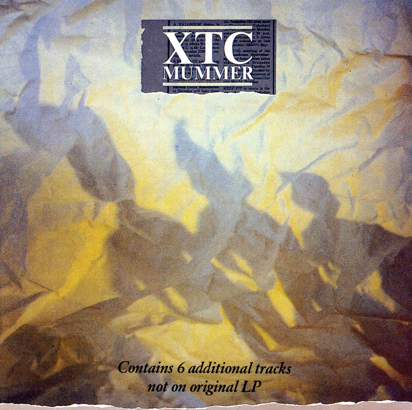 Mummer (16 tracks) Pop