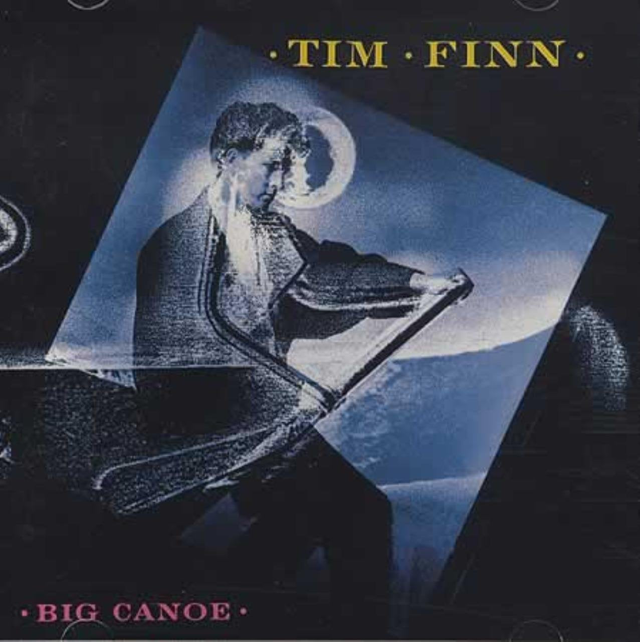 Tim Finn/Big Canoe Country & Folk
