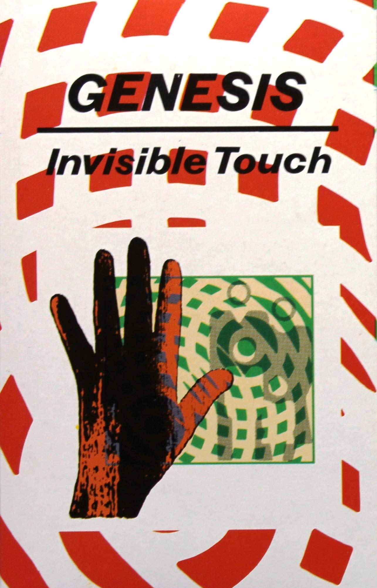 Invisible Touch Music