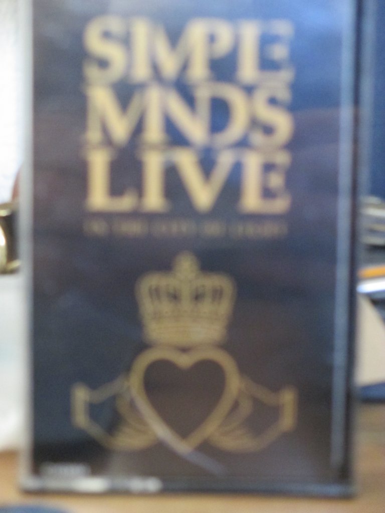 Live-In The City Of Light cd