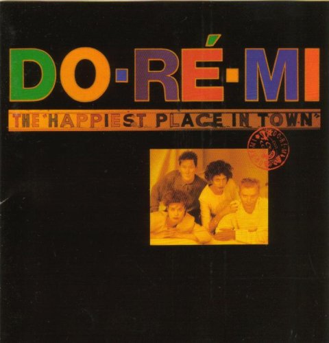 Happiest place in town (1988) Music